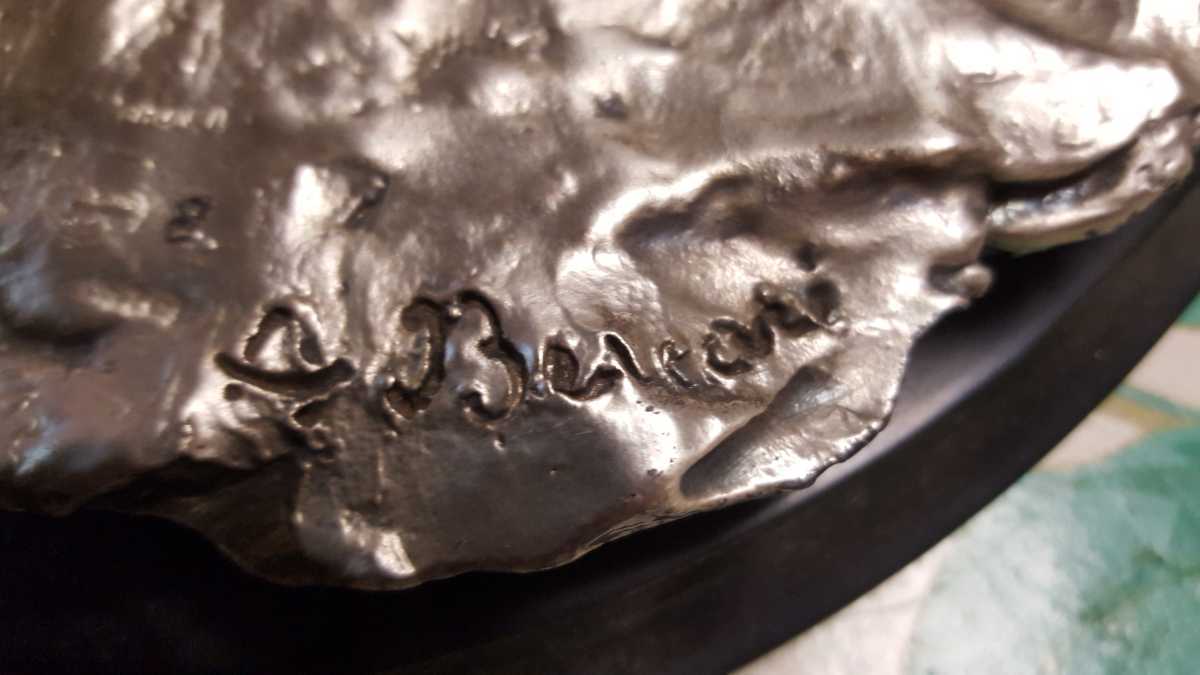 Brunel preziosi d'autore 銀製 馬置物 made in Italy シルバー置物 高