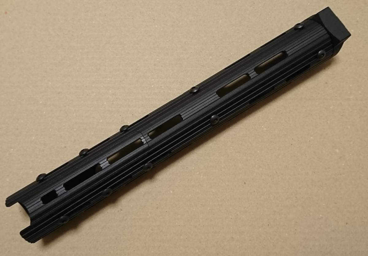 VS-24タイプ　レイルハンドガード　M-LOK仕様　マルイSTD電動AK規格　（AK47 ロシア CYMA LCT M-LOK ハンドガード &frasl;