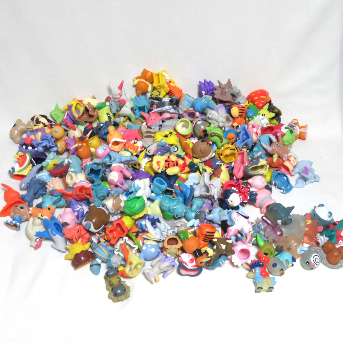ポケモン 指人形 フィギュア 大量 まとめ売り ポケモンキッズ - セット 