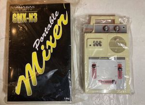 anabas gmx-n3のYahoo!オークション(旧ヤフオク!)の相場・価格を見る