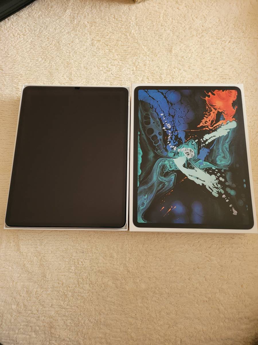 超美品 超美品 iPad Pro 12.9インチ（第3世代） Wi-Fi+