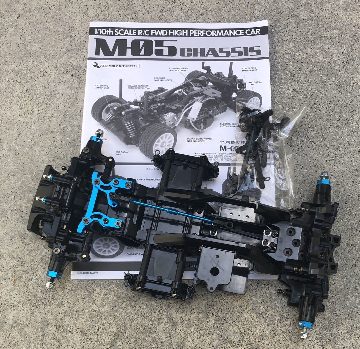 安い，大得価 タミヤ M-05 フルベア カスタム(田宮模型)｜売買されたオークション情報、yahooの商品情報をアーカイブ公開 - オークファン 田宮模型