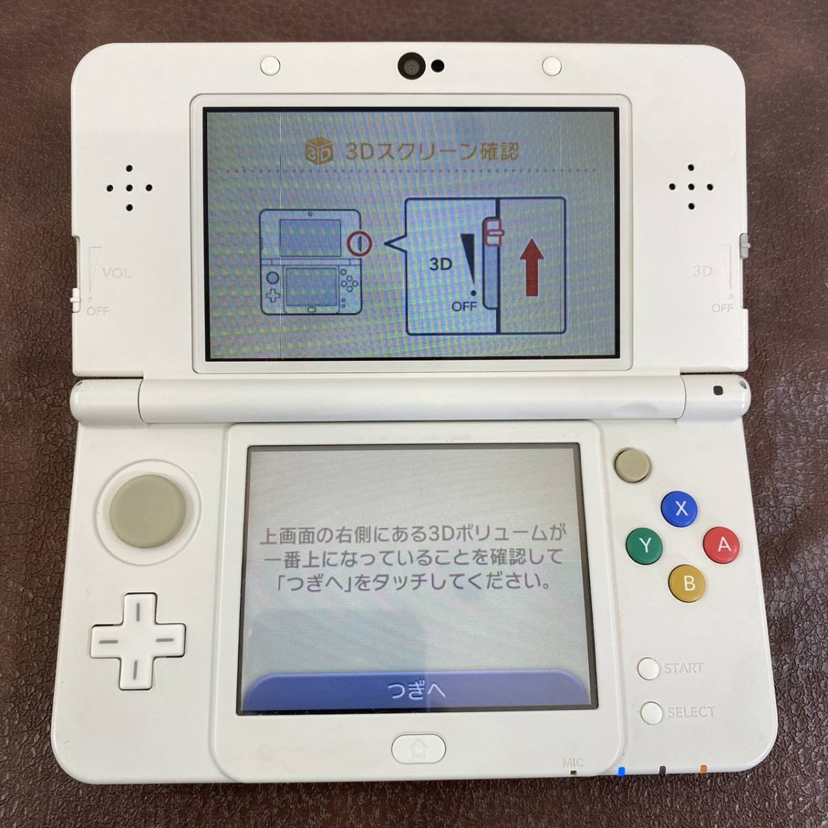 MH3566 品 任天堂 newニンテンドー3DS KTR001 テレサ きゃりーぱみゅぱみゅ きせかえプレート 充電器付属 レタパプラス