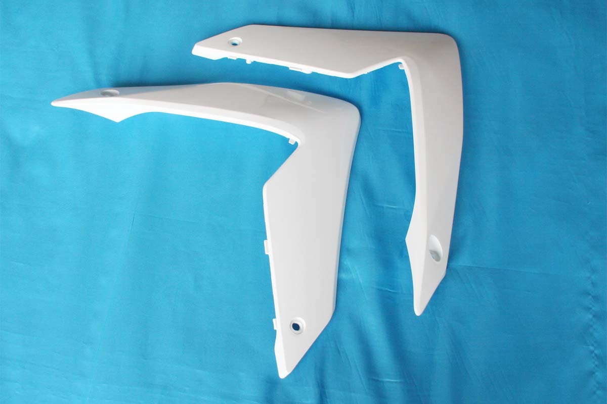 Honda CRF250L HONDA SHROUD, | - 19040-KZZ OEM 2012～ MD38 R292 Red