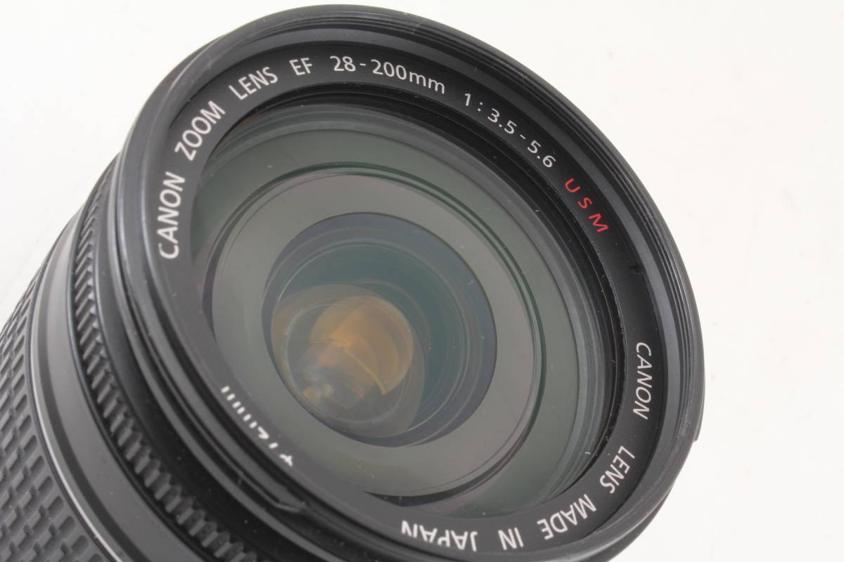 Canon キヤノン EF 28-200mm F3.5-5.6 USM 【公式通販】
