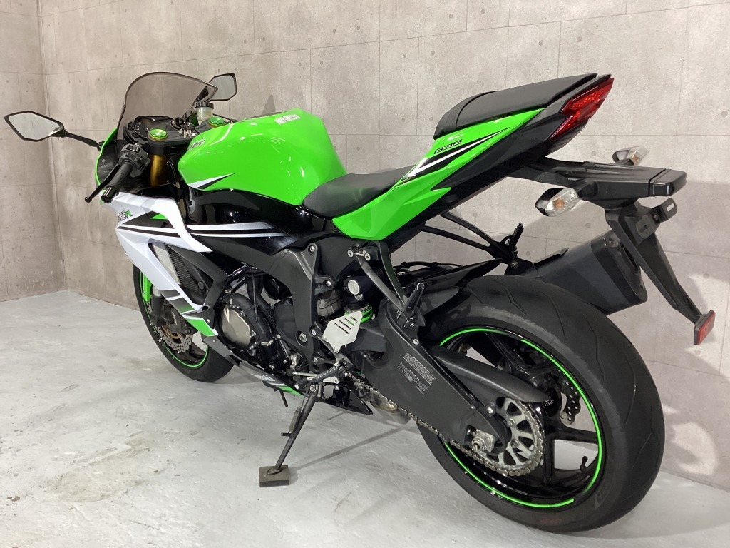 専用見つかりません 低金利2.9%~☆美車☆カワサキ ZX-6R・車検残(R6年8月迄)・スペシャル