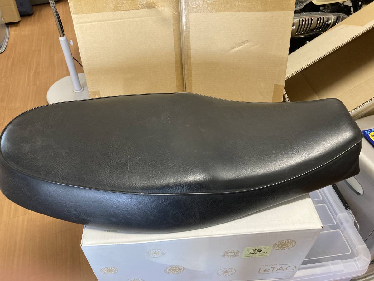 ボルティ250用KENZSPORTS製シート