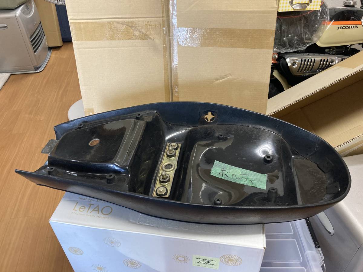 kenzsportsボルティ　シート ボルティ250用KENZSPORTS製シート