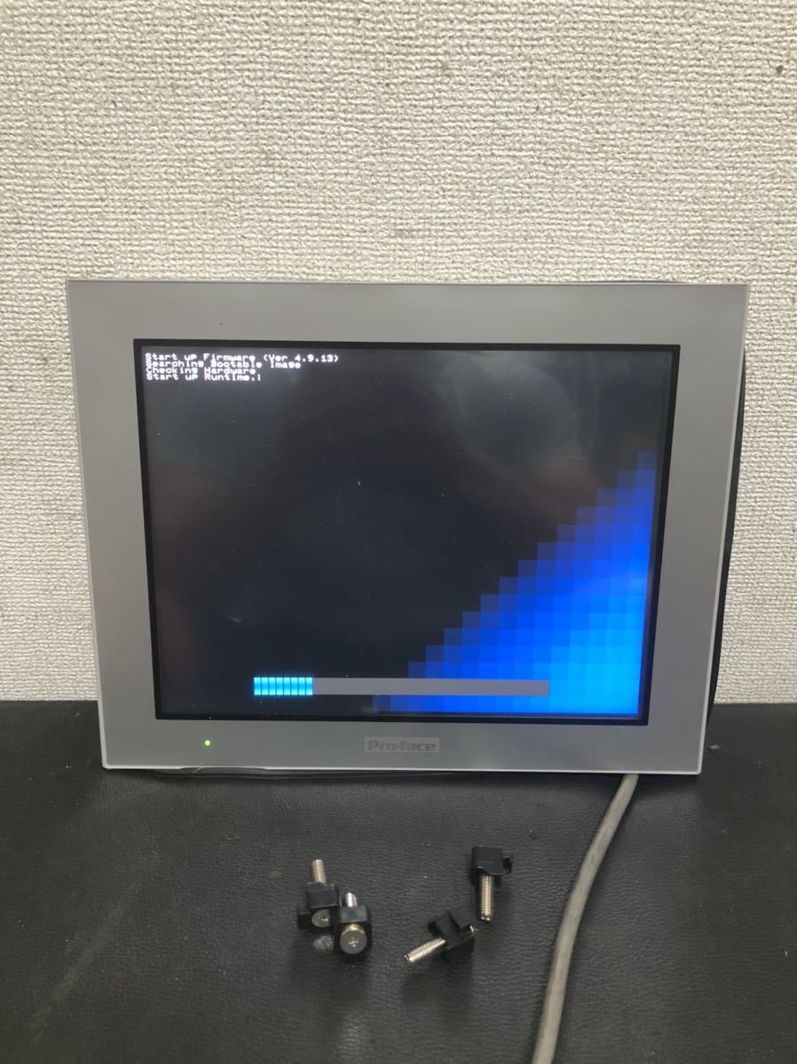 人気SALE，格安 Pro-faceターチパネルGP-4501T取付金具あり(その他)｜売買されたオークション情報、yahooの商品情報をアーカイブ公開 - オークファン その他