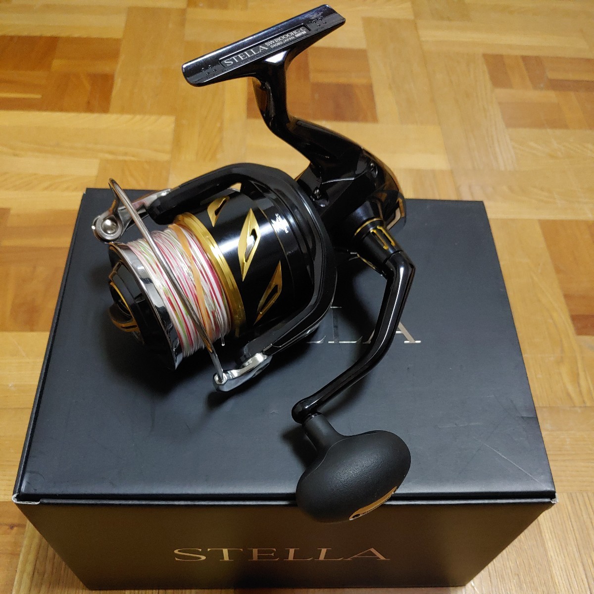 SHIMANO シマノ 20ステラSW 18000HG スピニングリール 04080