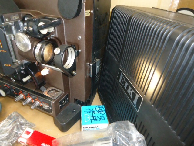 EIKI/エイキNST-3 16mmPROJECTOR 16mm映写機 ジャンク(本体)｜売買され