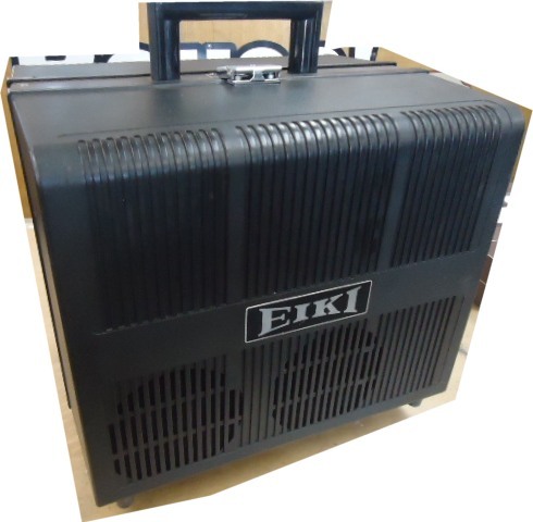 EIKI/エイキNST-3 16mmPROJECTOR 16mm映写機 ジャンク(本体)｜売買され