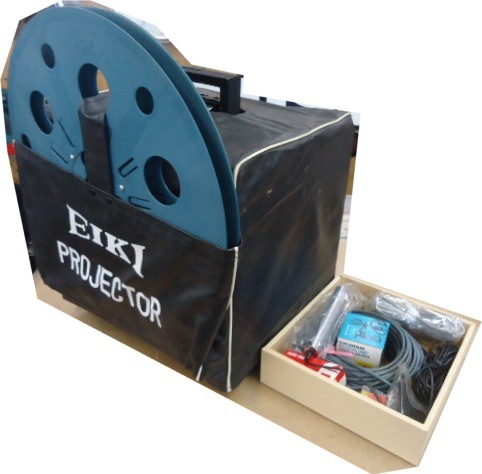 EIKI/エイキNST-3 16mmPROJECTOR 16mm映写機 ジャンク(本体)｜売買され