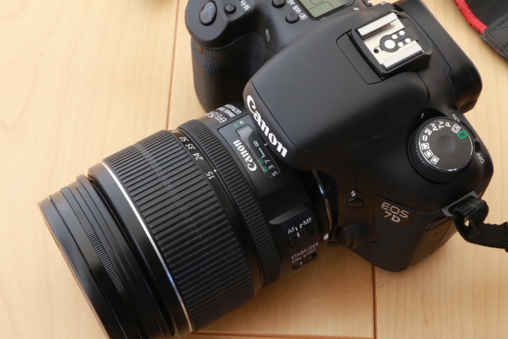 canon EOS7D EF-S 15-85 IS USM Kit 【公式通販】