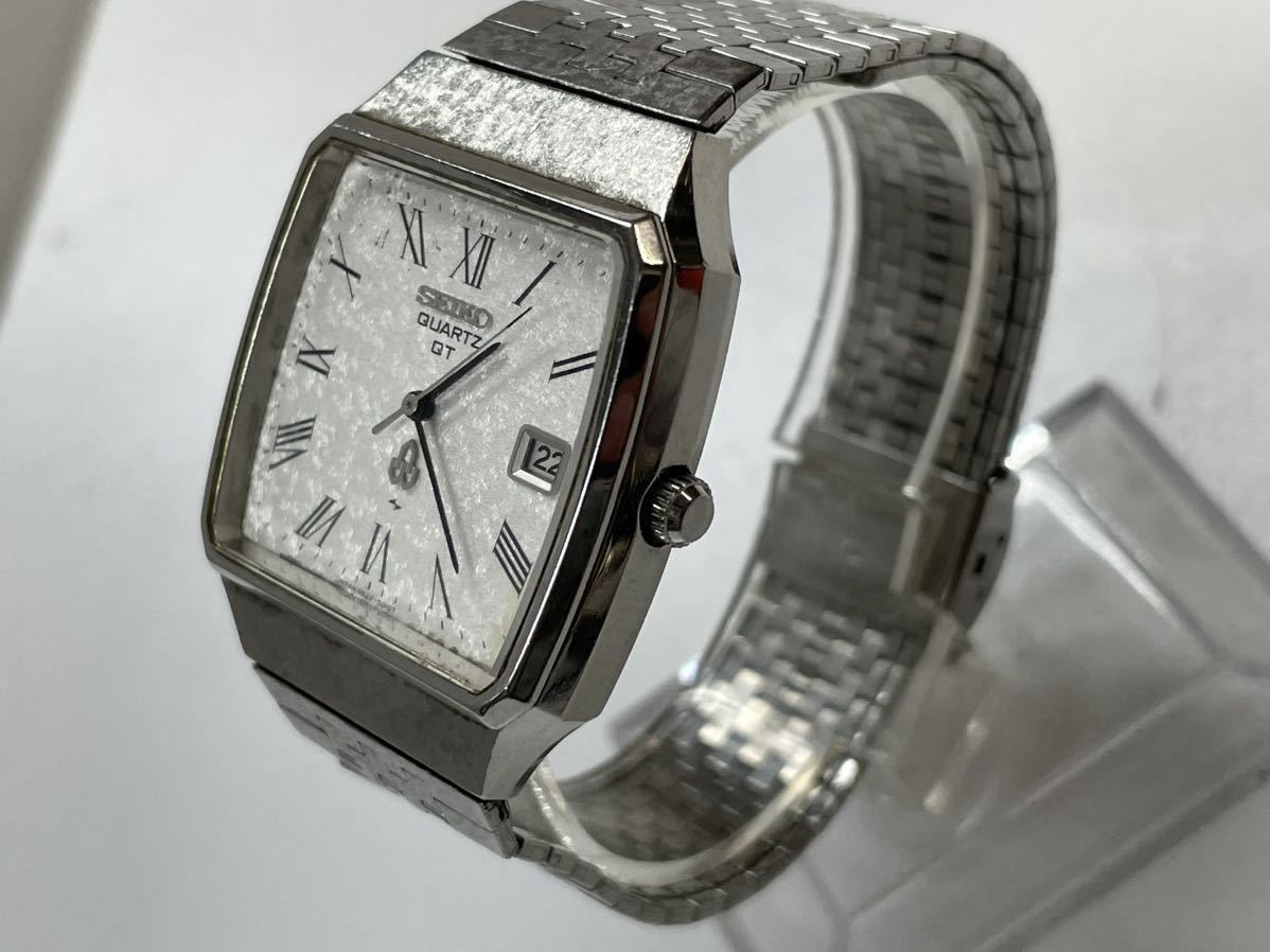 QT 0822-5010 SEIKO Quartz Watch eBay | Japan From Seiko 腕時計 