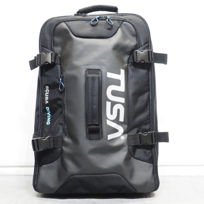 TUSA - BA0203 | ダイビング ツサ ローラーバッグ 美品 Yahoo 