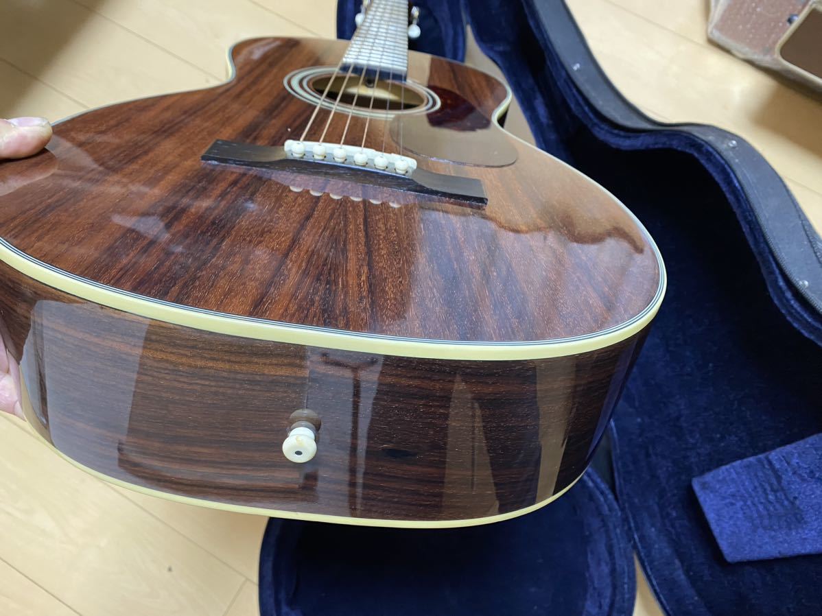 HEADWAY:HG-45R NA アコースティックギター HG-45R Headway NA