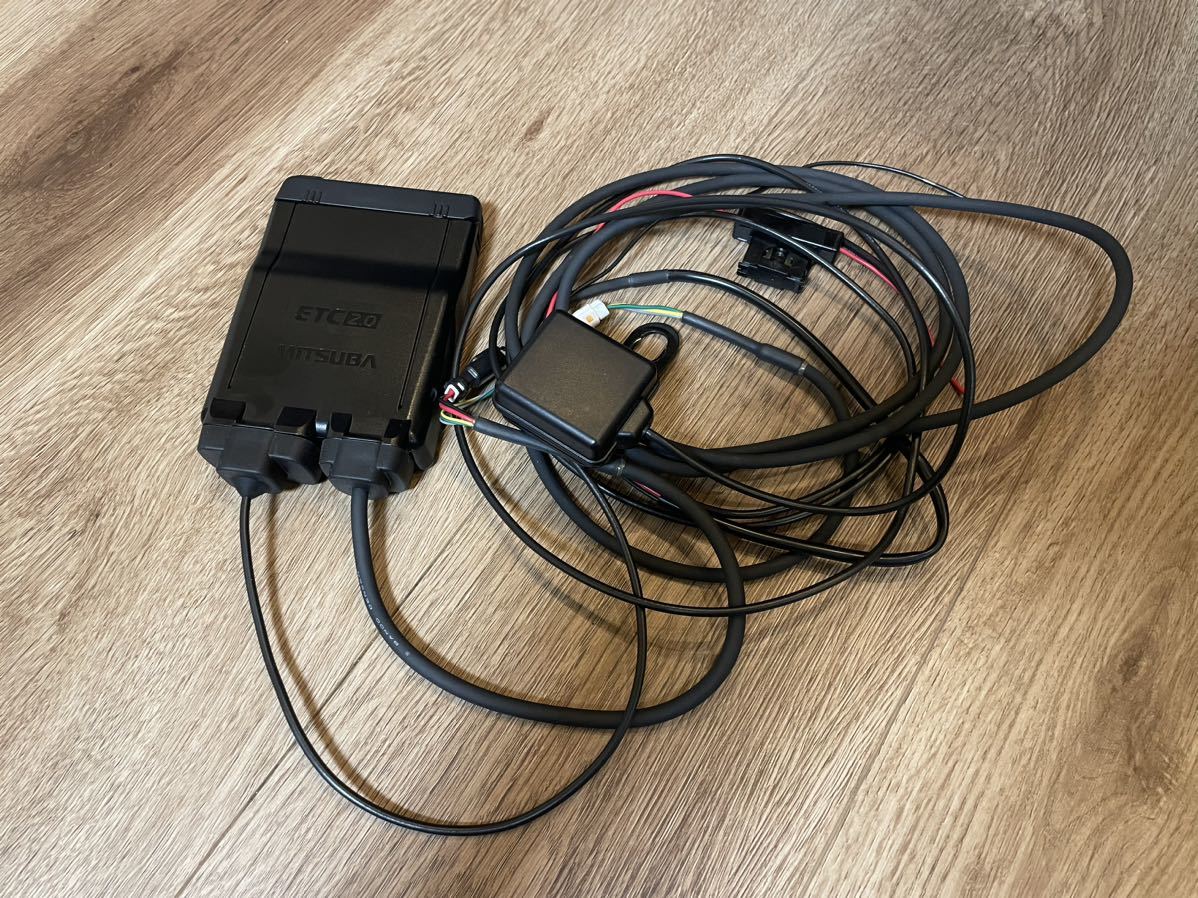MITSUBA MSC-BE700 ETC バイク 2.0 バイク用 動作確認済み