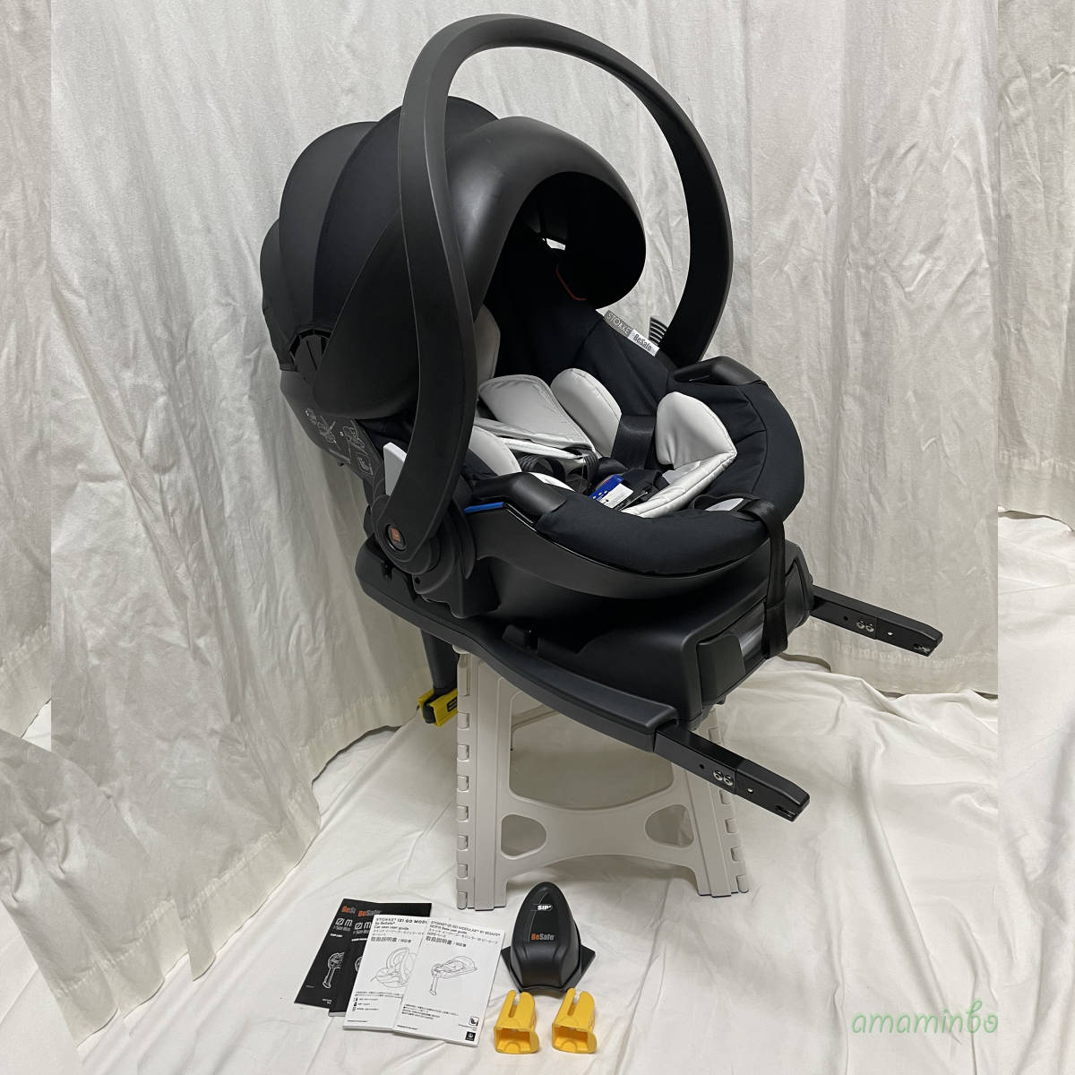 送料無料☆超美品☆ ストッケ イージーゴー モジュラー X1 by