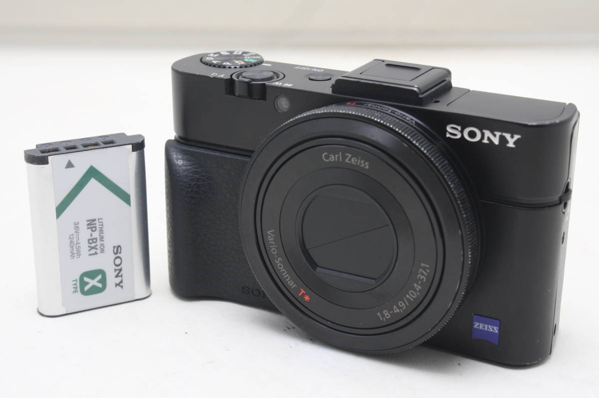 ◇人気のコンデジ◇ ソニー DSC-RX100M2 II 【公式通販】