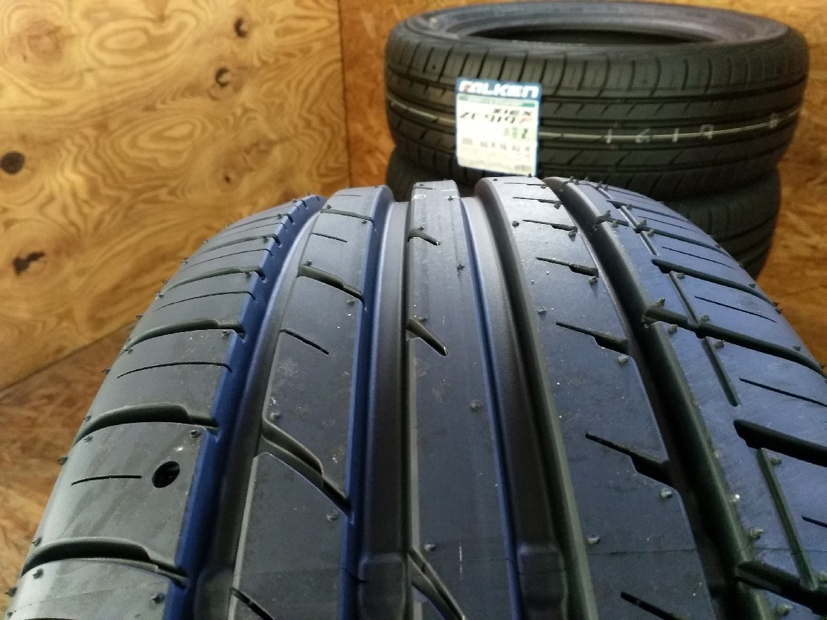 ファルケン ジークス ZE914F 205/60R16 92H 2023年製 4本セット ファルケン ジークス ZE914F 205/60R16 92H 2023年製 4本セット