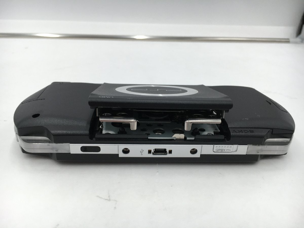 ♪△【SONY ソニー】PSP PlayStation Portable 3点セット PSP-3000 他 