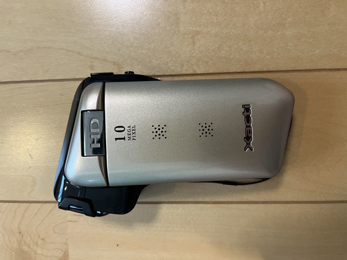 Xacti SANYO デジタルビデオカメラ dmx-cg11 - SANYO デジタルムービー