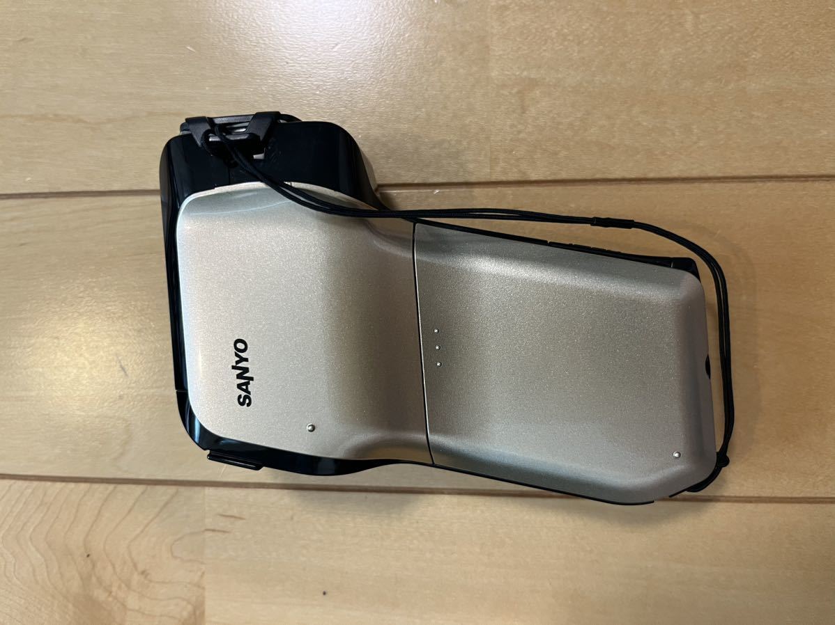 Xacti SANYO デジタルビデオカメラ dmx-cg11 - SANYO デジタルムービー