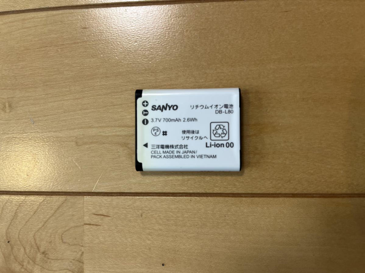 Xacti SANYO デジタルビデオカメラ dmx-cg11 - SANYO デジタルムービー