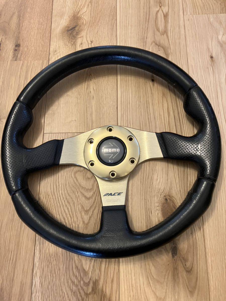 人気セール，大人気 MOMO RACE モモ レース 32パイ ステアリング ハンドル 320mm(ステアリング、ハンドル本体)｜売買されたオークション情報、yahooの商品情報をアーカイブ公開 - オークファン ステアリング、ハンドル本体