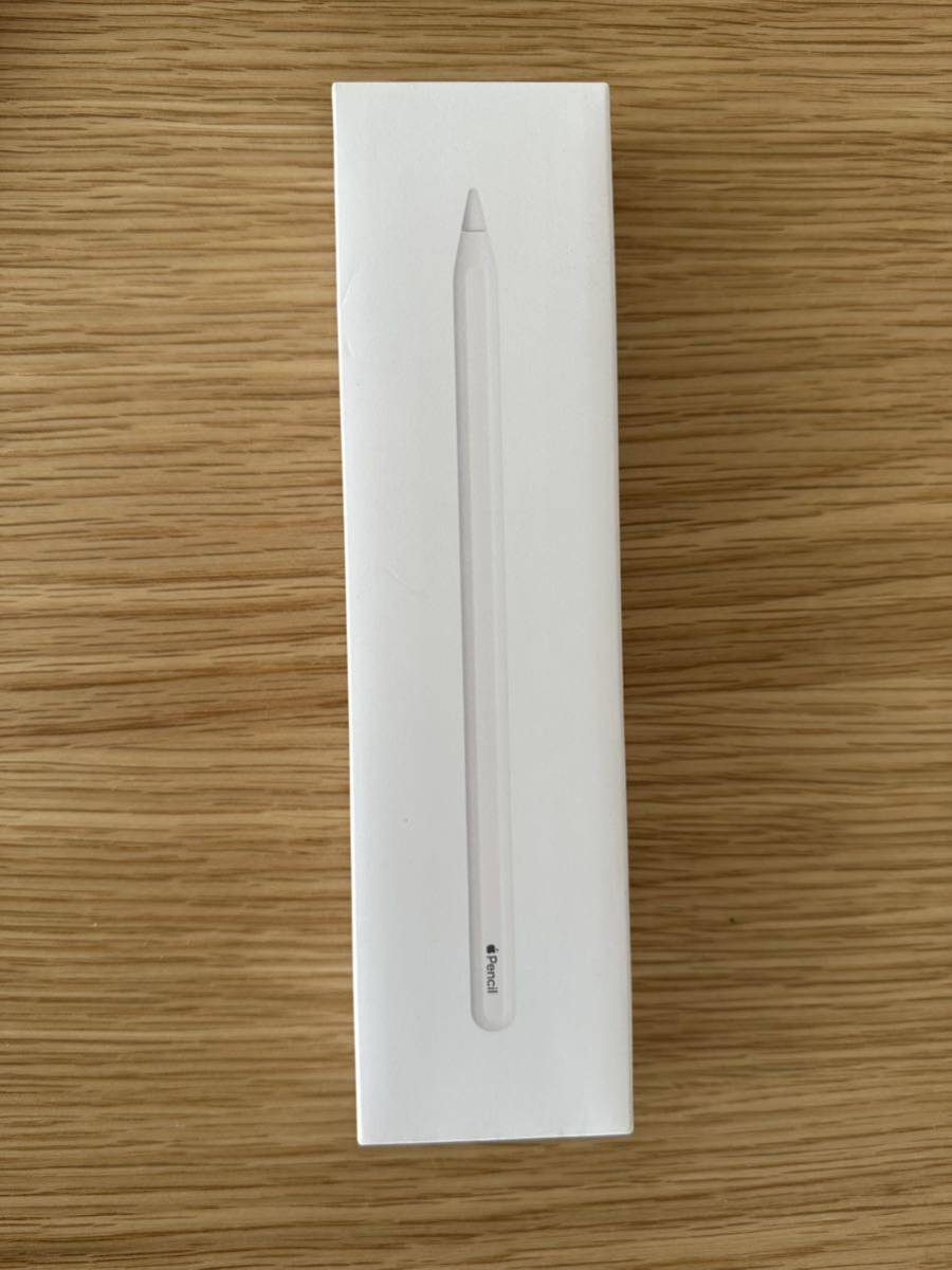Apple Pencil 第2世代　MU8F2J/A タッチペン　極美品 Apple Pencil （第2世代） MU8F2JA【美品】 Apple Pencil 第2世代 （美
