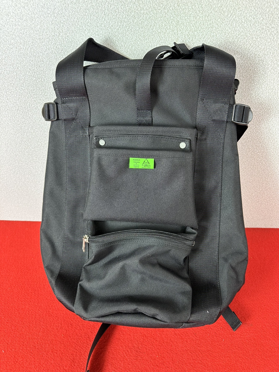 7095-03★吉田カバン PORTER UNION リュックサック ポーター ユニオン 日本製 トートバッグ★