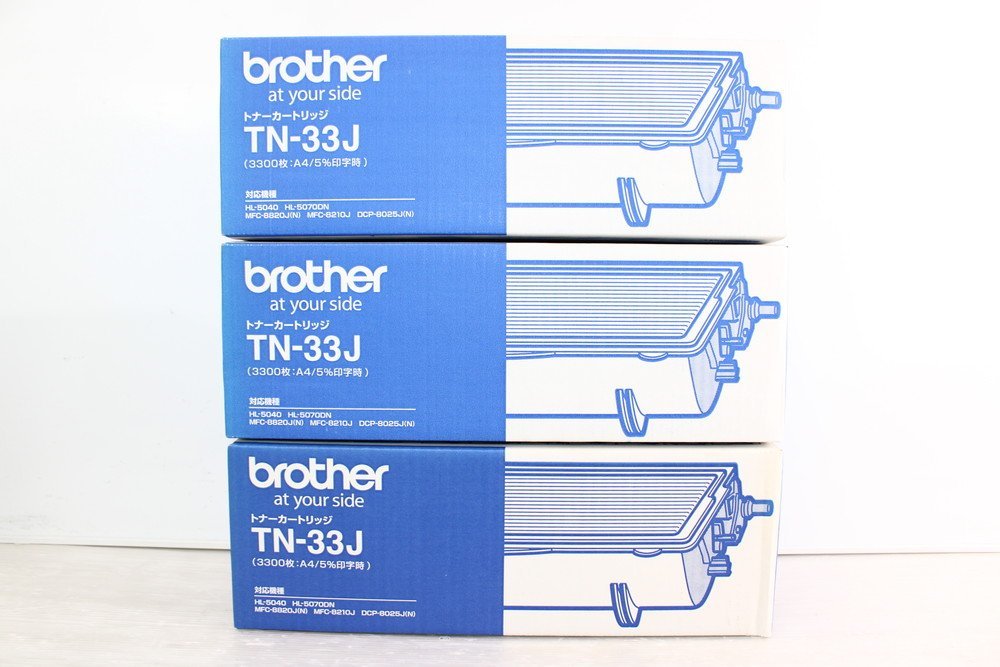 ブラザー brother 【ブラザー純正】 トナーカートリッジ TN32JXL 未