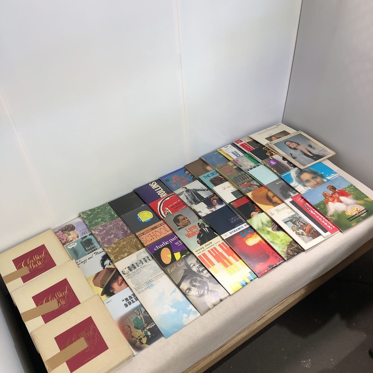 【人気定番，HOT】 レトロ コレクション レコード 洋楽 タンゴ 交響曲 ベートーヴェン 他 箱入りセット 3点 レコード 47点 合計50点 まとめ ジャンク品③(その他)｜売買されたオークション情報、yahooの商品情報 その他