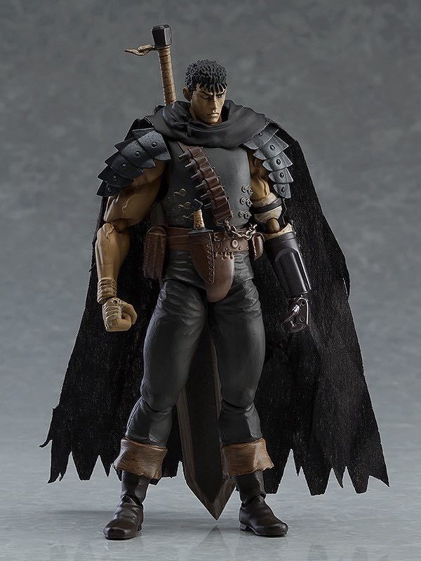 お得，格安 359 figma ガッツ 黒い剣士ver. リペイントエディション マックスファクトリー(コミック、アニメ)｜売買されたオークション情報、yahooの商品情報をアーカイブ公開 - オークファン その他