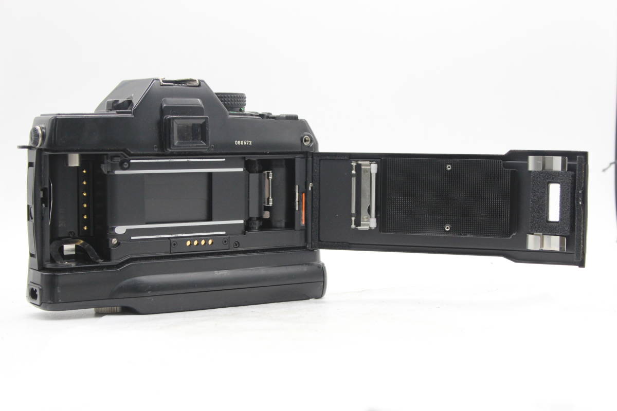 完動品】CONTAX 167MT フイルム一眼レフ 動作確認済み 完動品】CONTAX