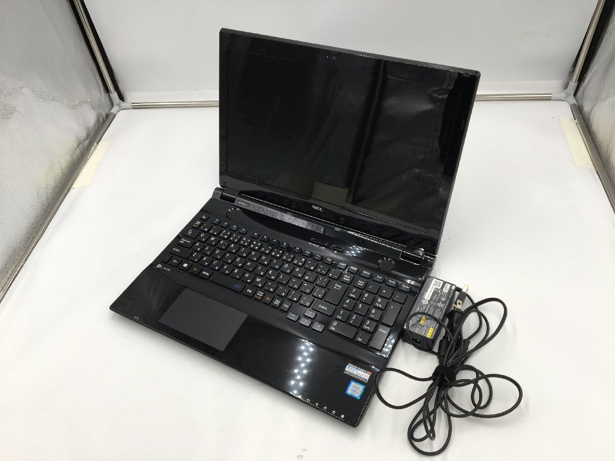 NEC I3 6100U ノードパソコン ♪△【NEC エヌイーシー】ノートPC/Core i3 6100U(第6世代)/HDD 500GB PC-