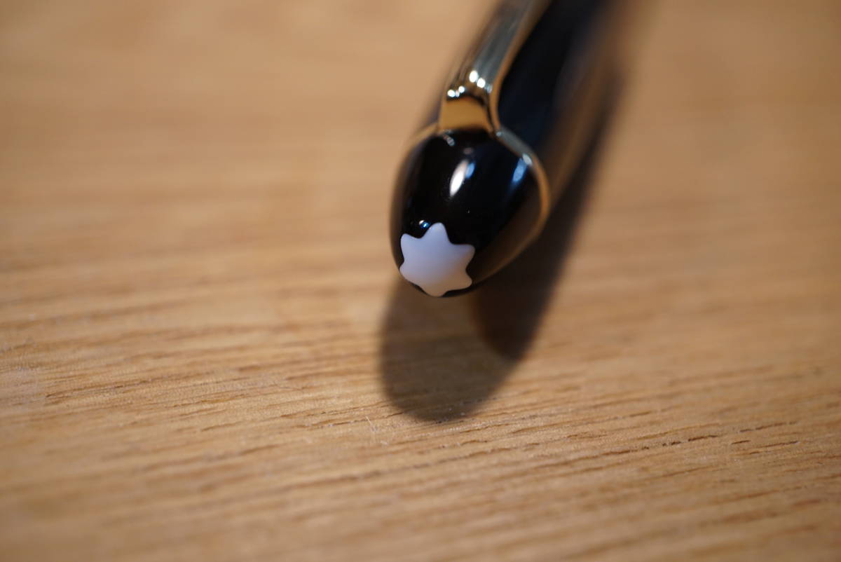 MONTBLANC モンブラン マイスターシュテュック No.146 万年筆 18C F