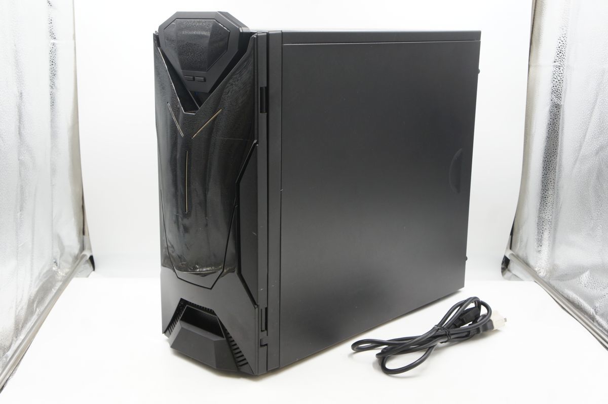 デスクトップPC 【ゲーミングPC】i7-4790 GTX1050 HDD1TB メモリ16GB