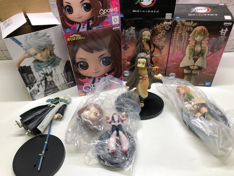 最新プライズフィギュア まとめ売り 12体