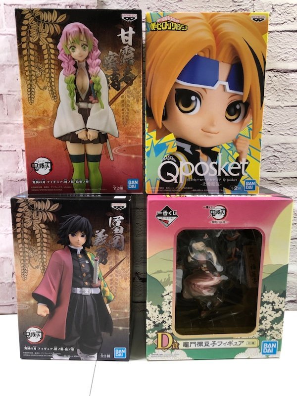 最新プライズフィギュア まとめ売り 12体