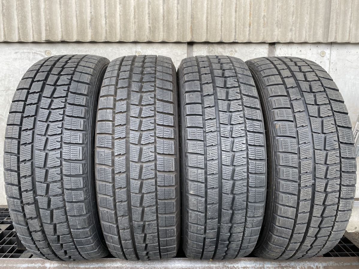 本物保証，限定SALE P1946 深溝スタッドレス DUNLOP WINTER MAXX WM01 215/60R17 96Q 4本価格 2019年製(中古)｜売買されたオークション情報、yahooの商品情報をアーカイブ公開 - オークファン 17インチ