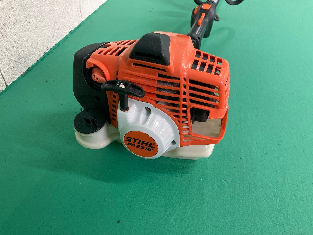 STIHL 刈払機 本体 FS 23 RC最終価格 商品詳細ページ | 農機具の買取