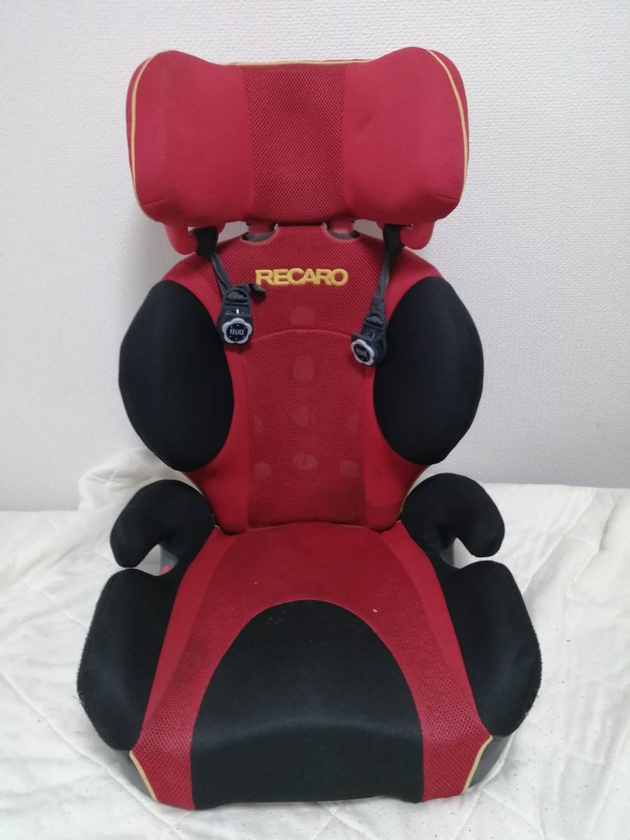 RECARO レカロ ジュニアシート Start R1 スタートアールワン