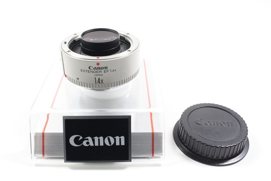 Pre-Owned 【 HORITA CAMERA 】A(極上品) 2565 Canon EXTENDER EF 1.4x