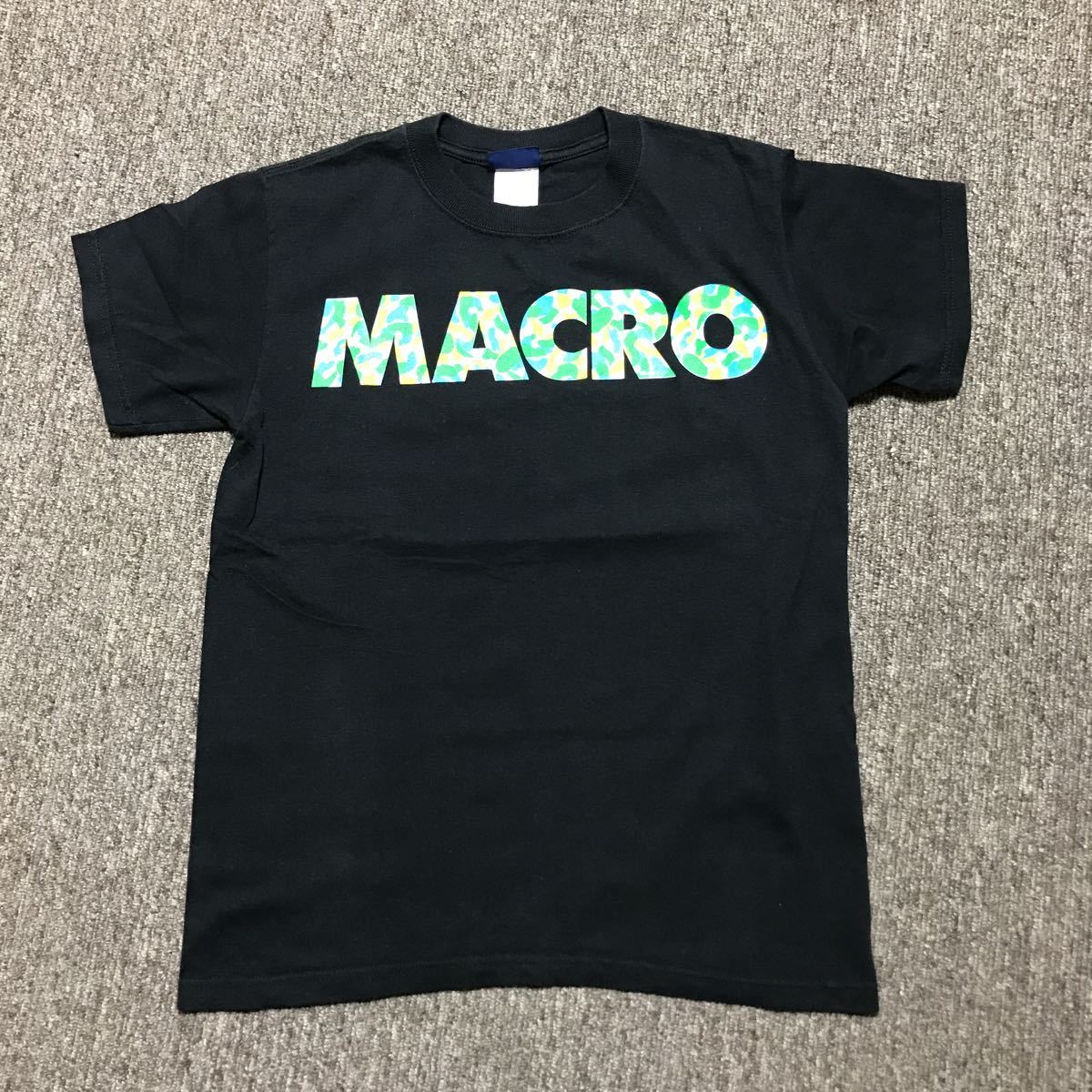 ◇def techデフテック MicroロゴTシャツ イベント Tシャツ ◇キッズ