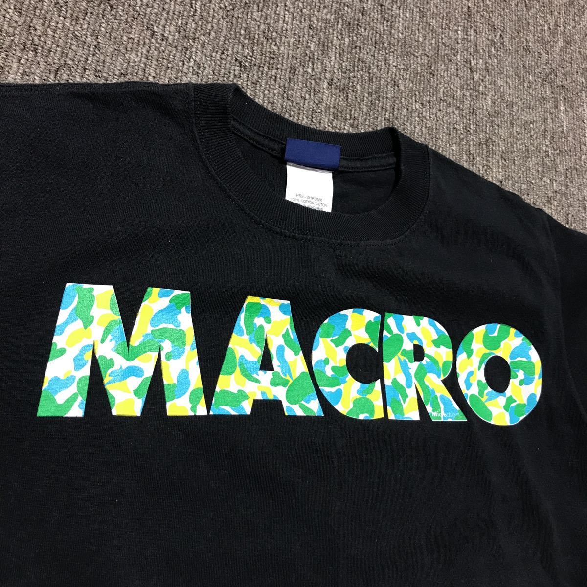 ◇def techデフテック MicroロゴTシャツ イベント Tシャツ ◇キッズ