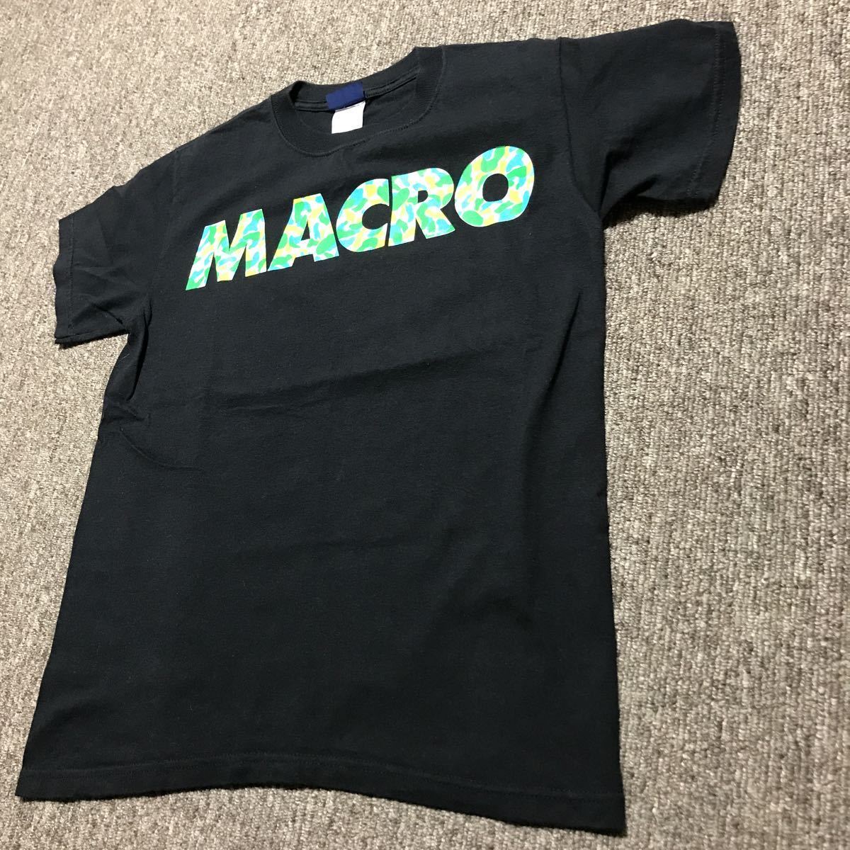 ◇def techデフテック MicroロゴTシャツ イベント Tシャツ ◇キッズ
