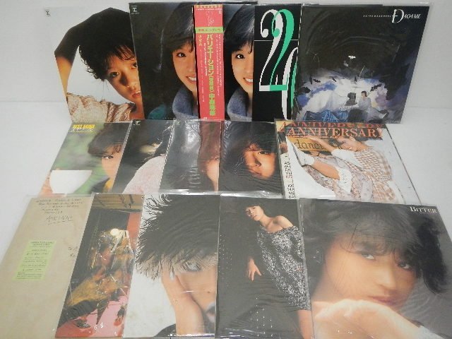 中森明菜 - | ⁄ OTOTOY Warner Inc Music 中森明菜特設サイト Japan