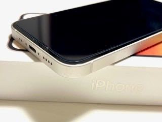 美品】iPhone12 mini White 64GB【付属品あり】 SIMフリー mini 64GB